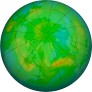 Arctic Ozone 2024-08-03